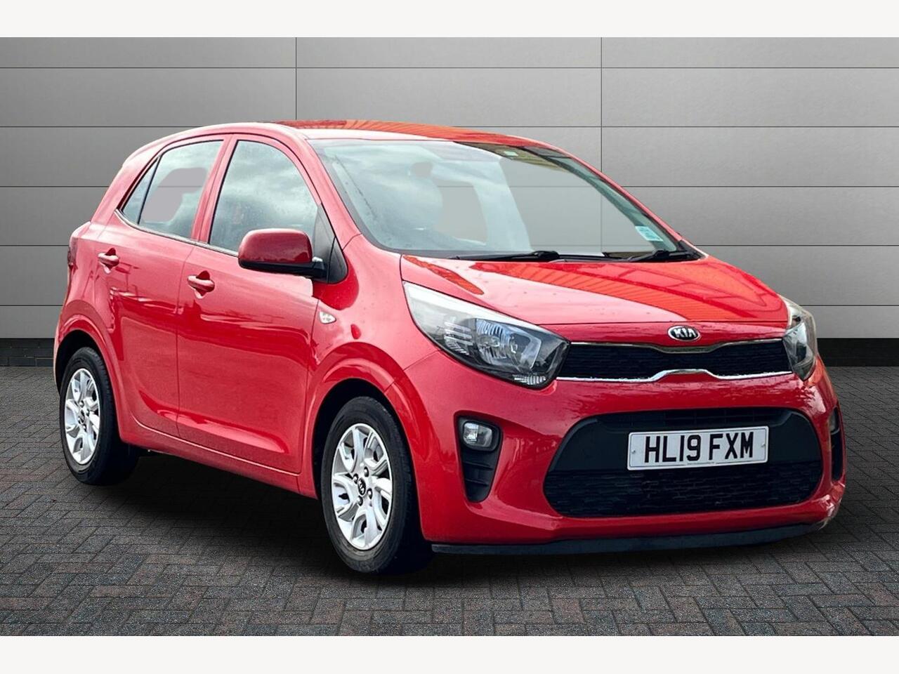 Main listing image - Kia Picanto