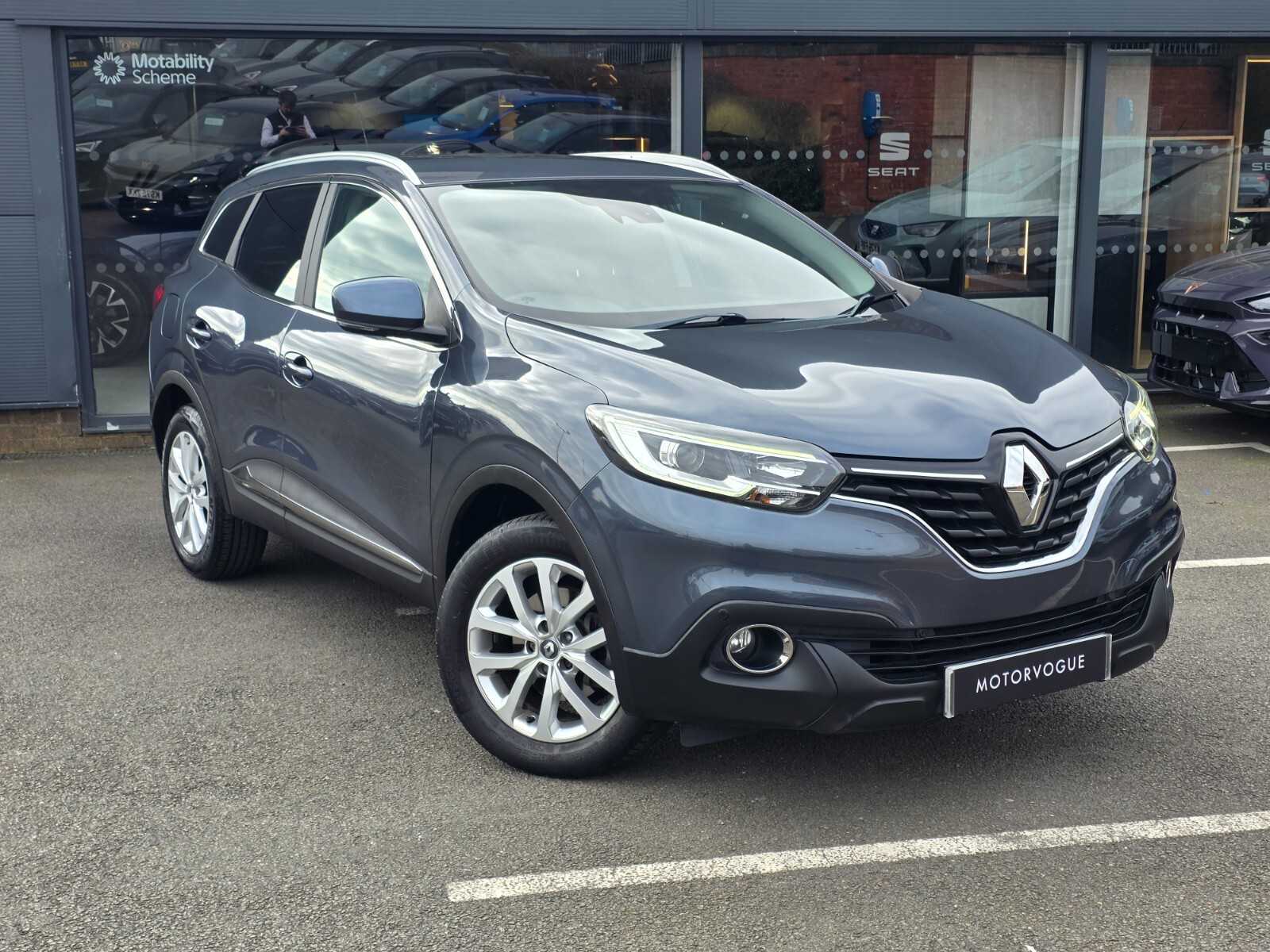 Main listing image - Renault Kadjar