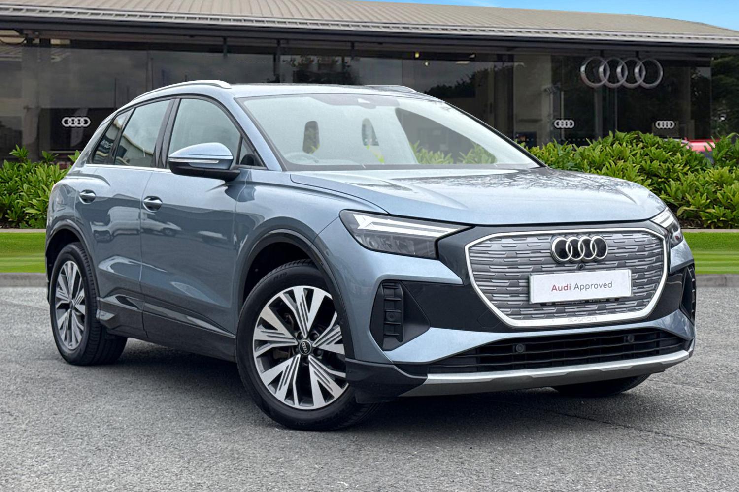 Main listing image - Audi Q4