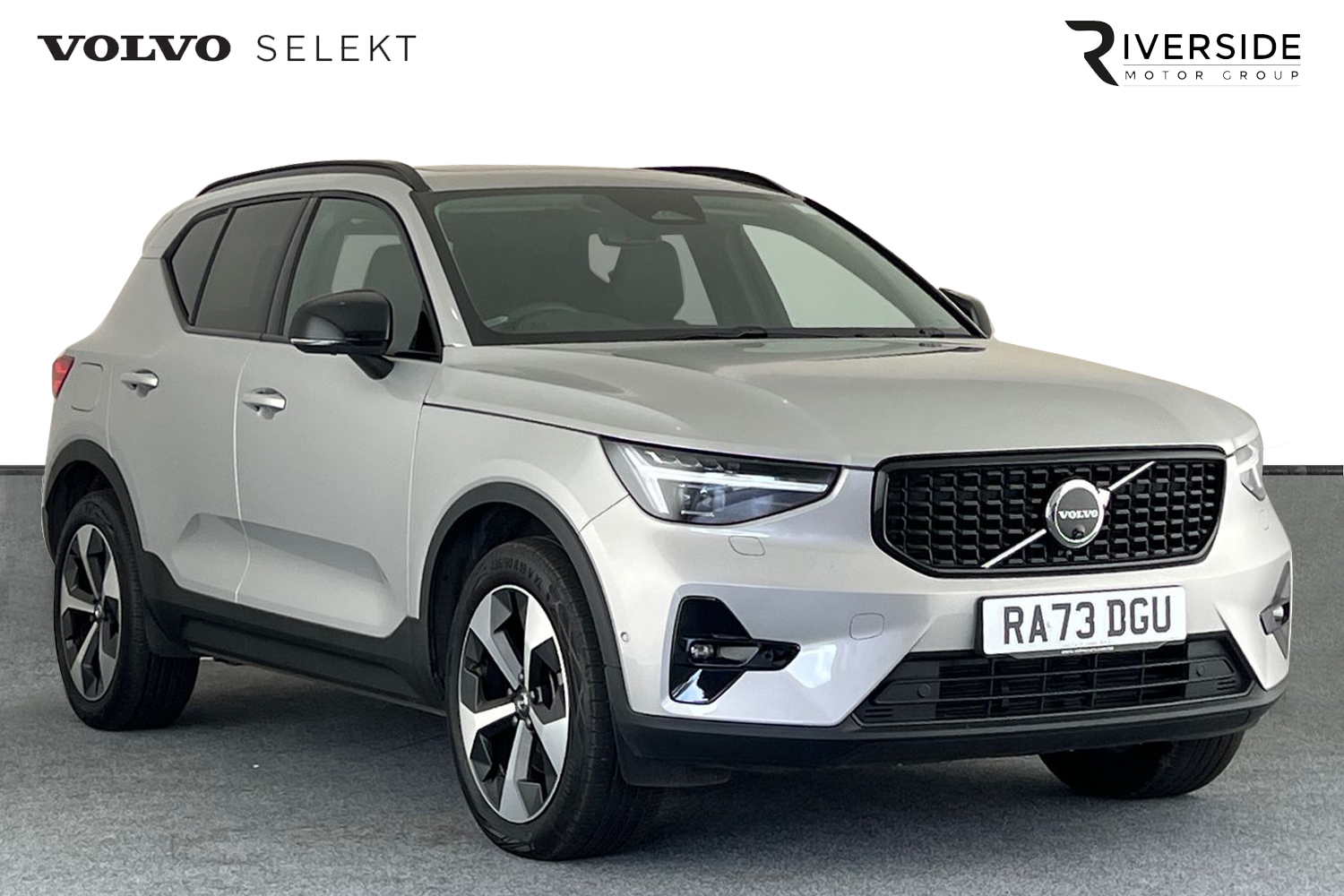 Main listing image - Volvo XC40