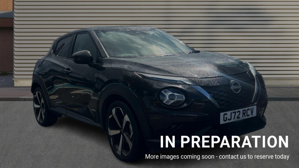 Main listing image - Nissan Juke