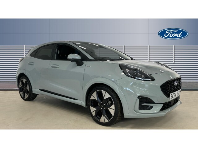 Main listing image - Ford Puma