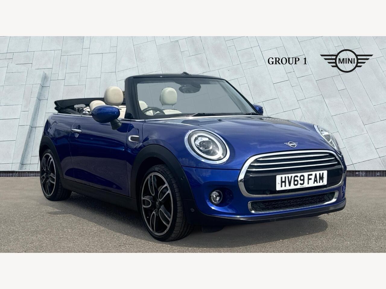 Main listing image - MINI Convertible