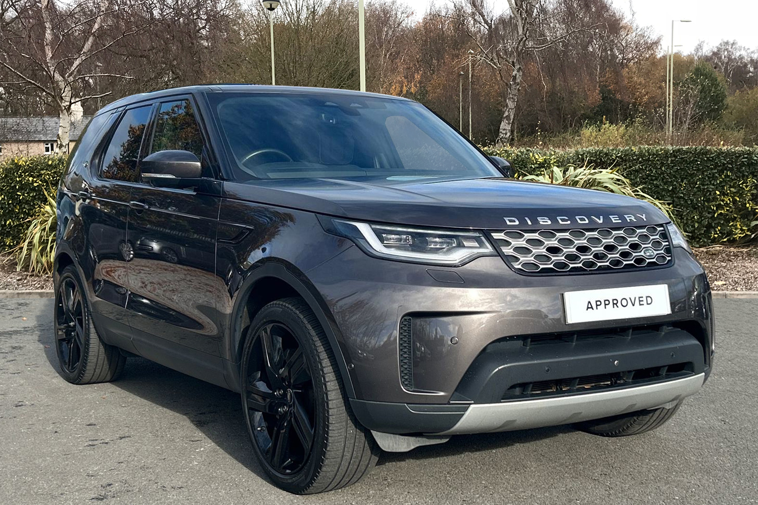 Main listing image - Land Rover Discovery