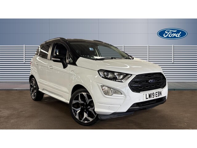 Main listing image - Ford EcoSport