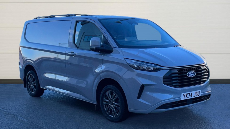 Main listing image - Ford Transit Custom
