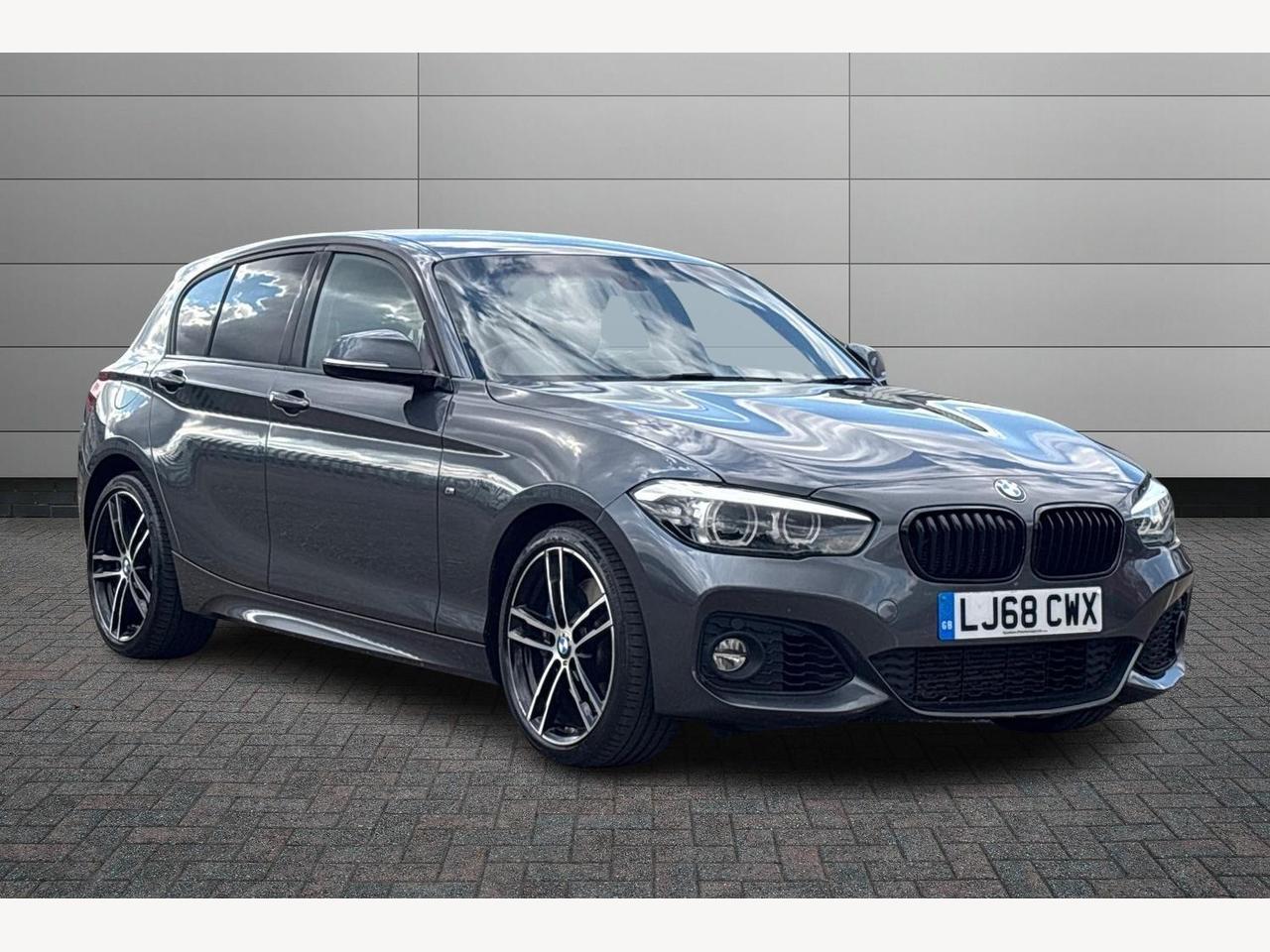Main listing image - BMW 1 Series