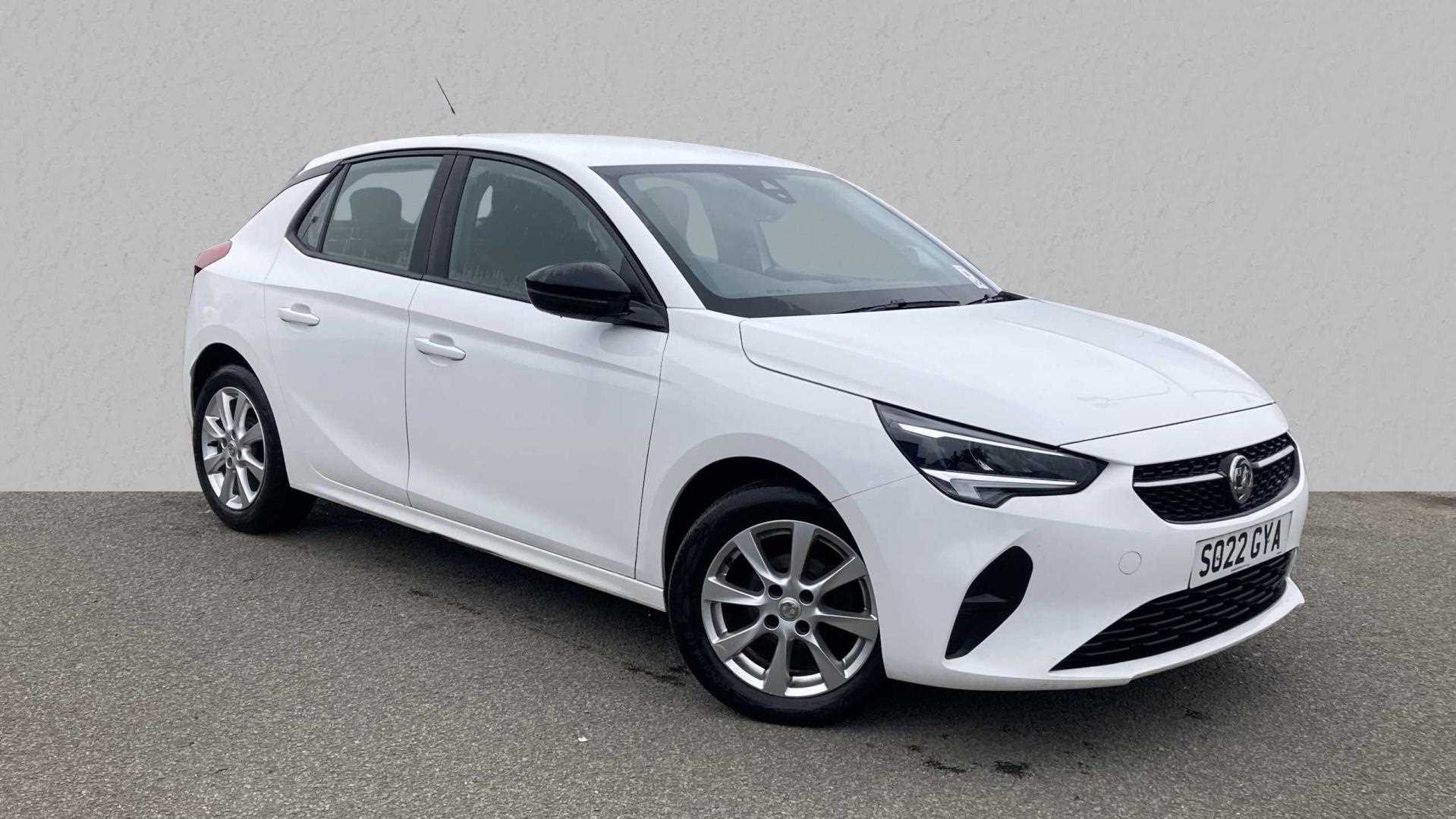 Main listing image - Vauxhall Corsa