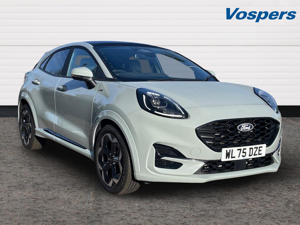 Main listing image - Ford Puma