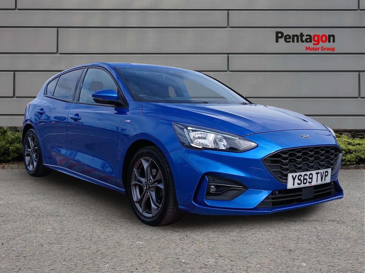 Main listing image - Ford Focus
