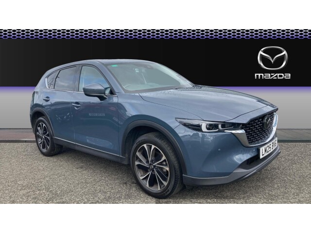 Main listing image - Mazda CX-5