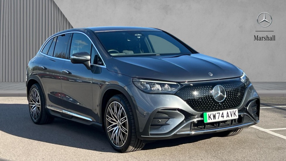 Main listing image - Mercedes-Benz EQE