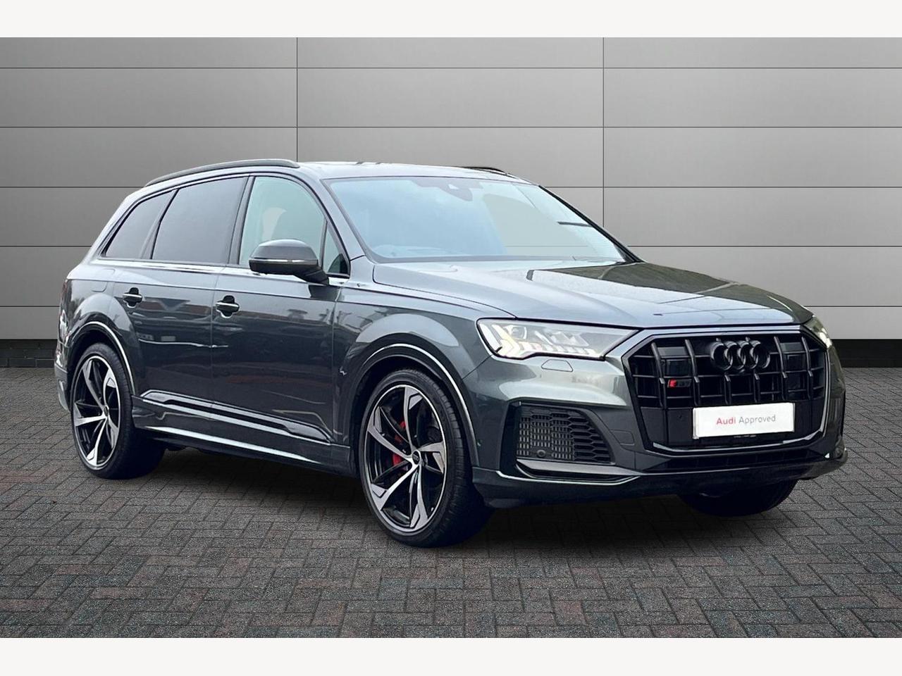 Main listing image - Audi SQ7