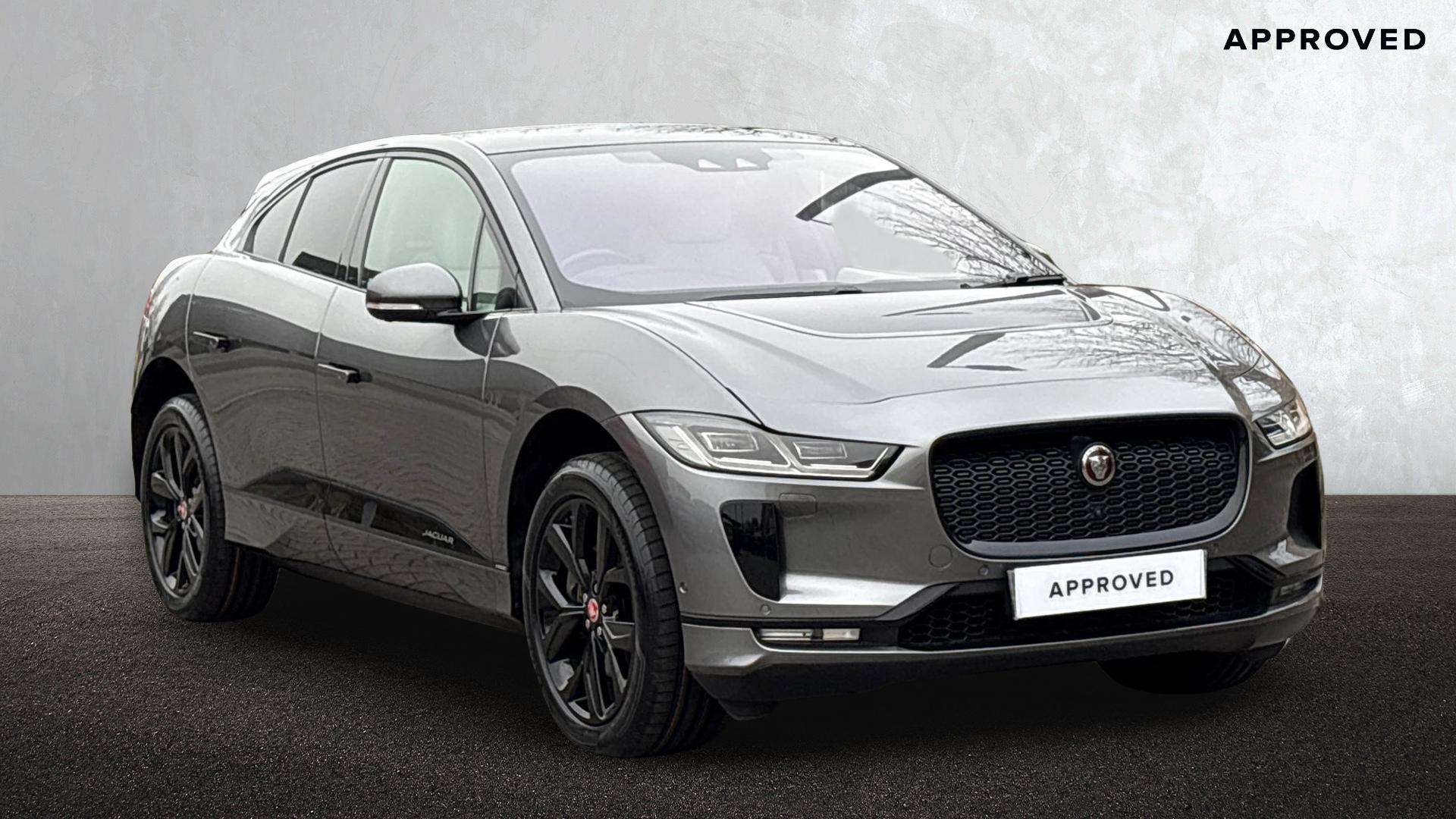 Main listing image - Jaguar I-Pace