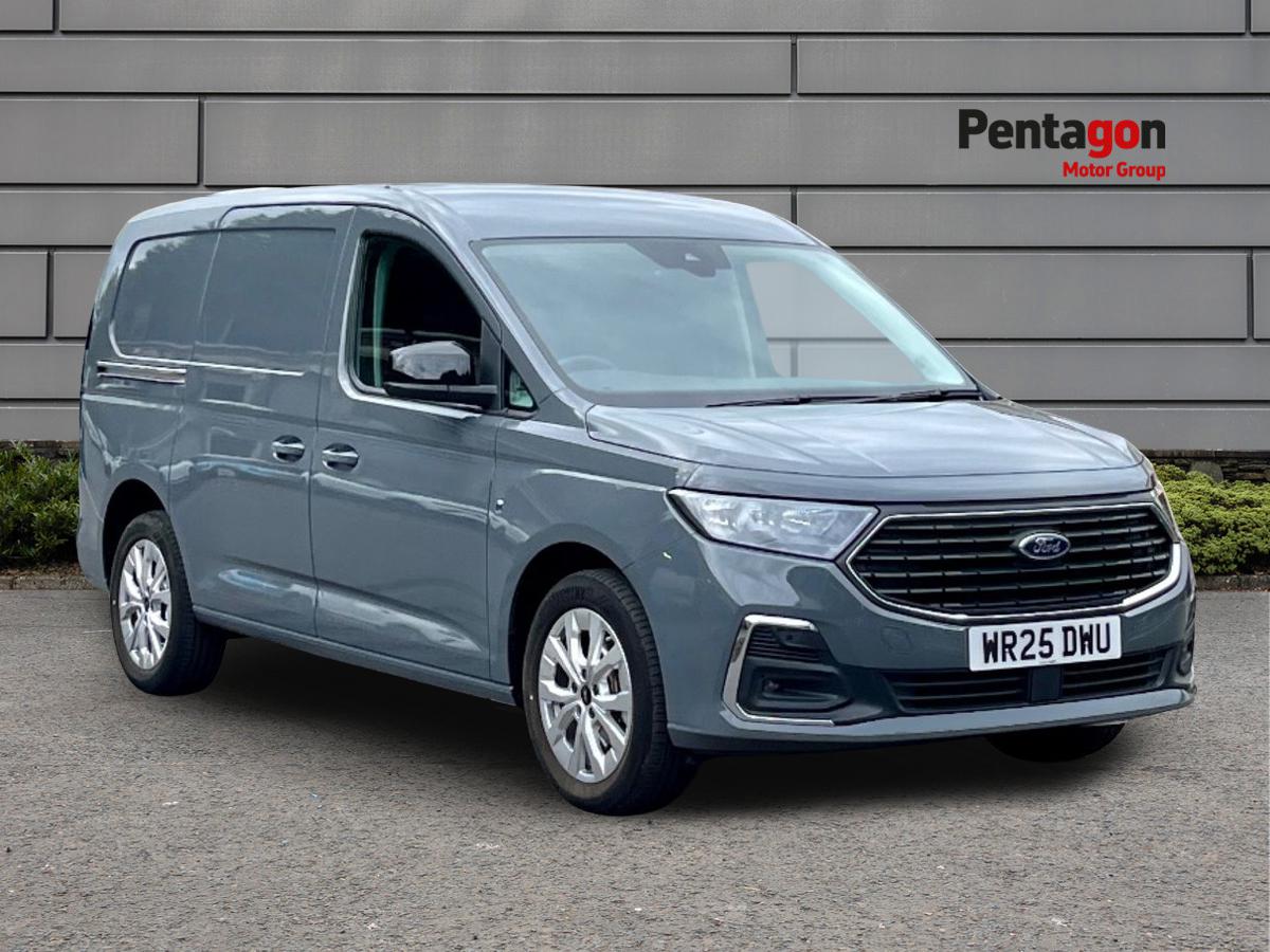 Main listing image - Ford Transit Connect