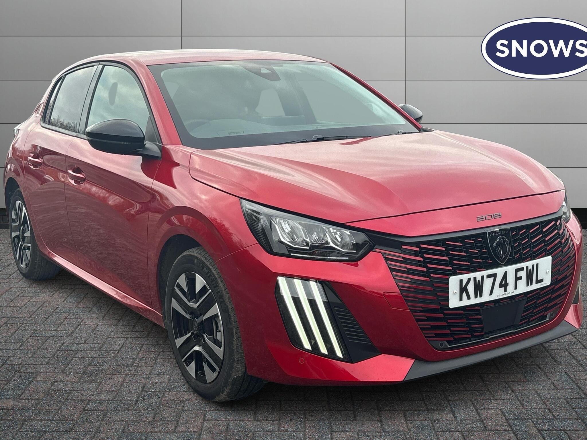 Main listing image - Peugeot 208