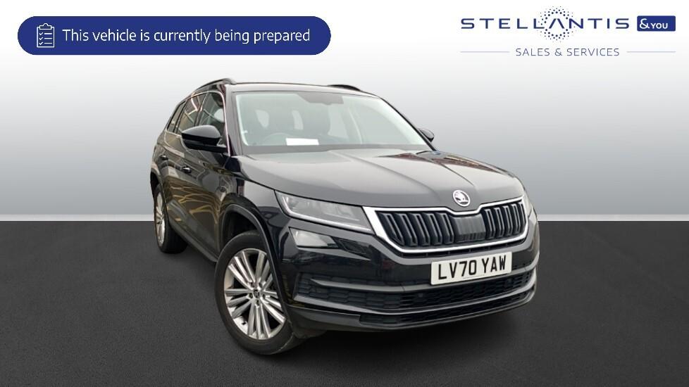 Main listing image - Skoda Kodiaq