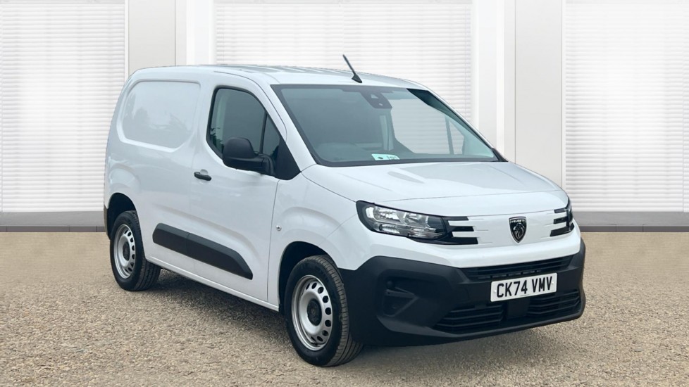 Main listing image - Peugeot Partner