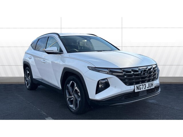 Main listing image - Hyundai Tucson