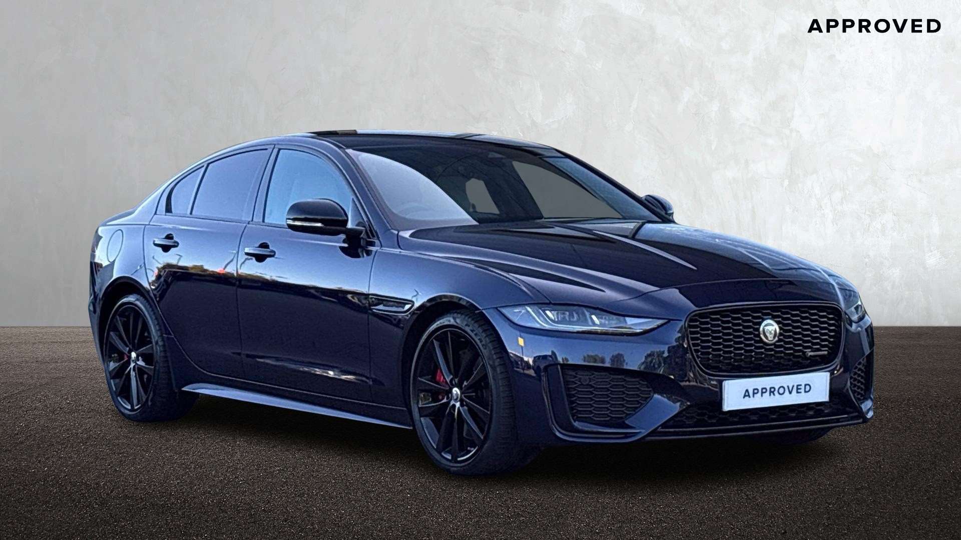 Main listing image - Jaguar XE