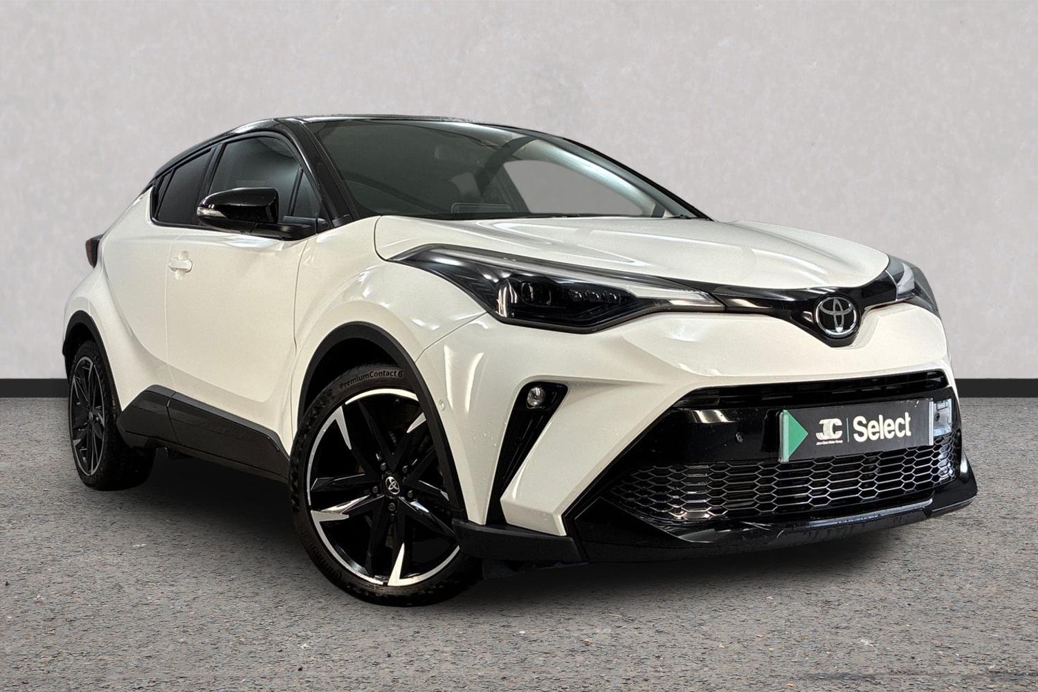 Main listing image - Toyota C-HR
