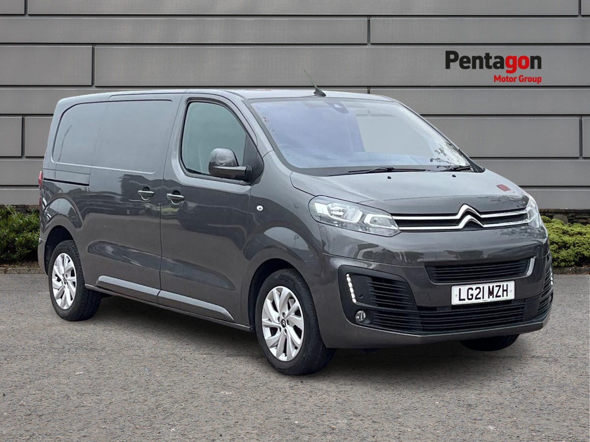 Main listing image - Citroen Dispatch