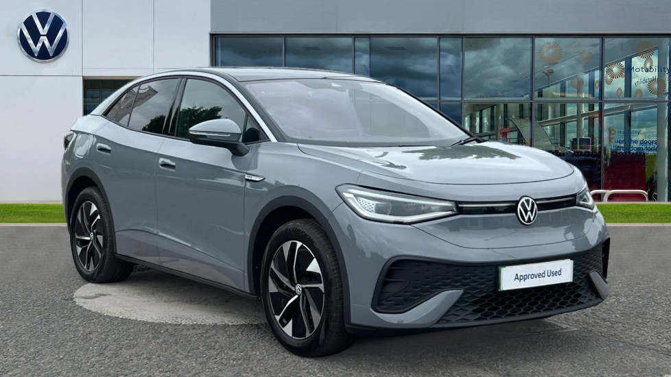 Main listing image - Volkswagen ID.5