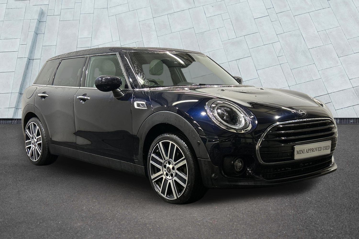 Main listing image - MINI Clubman