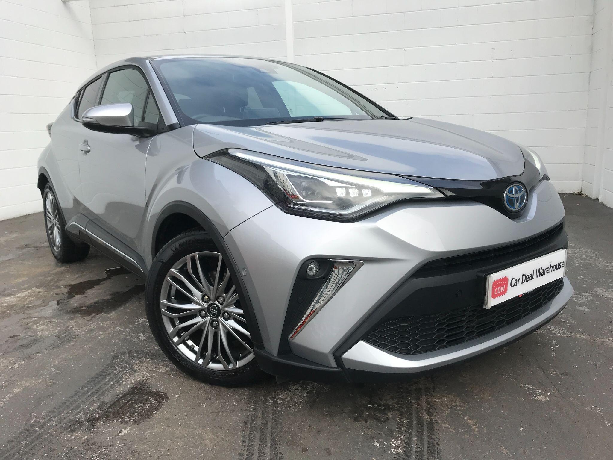 Main listing image - Toyota C-HR