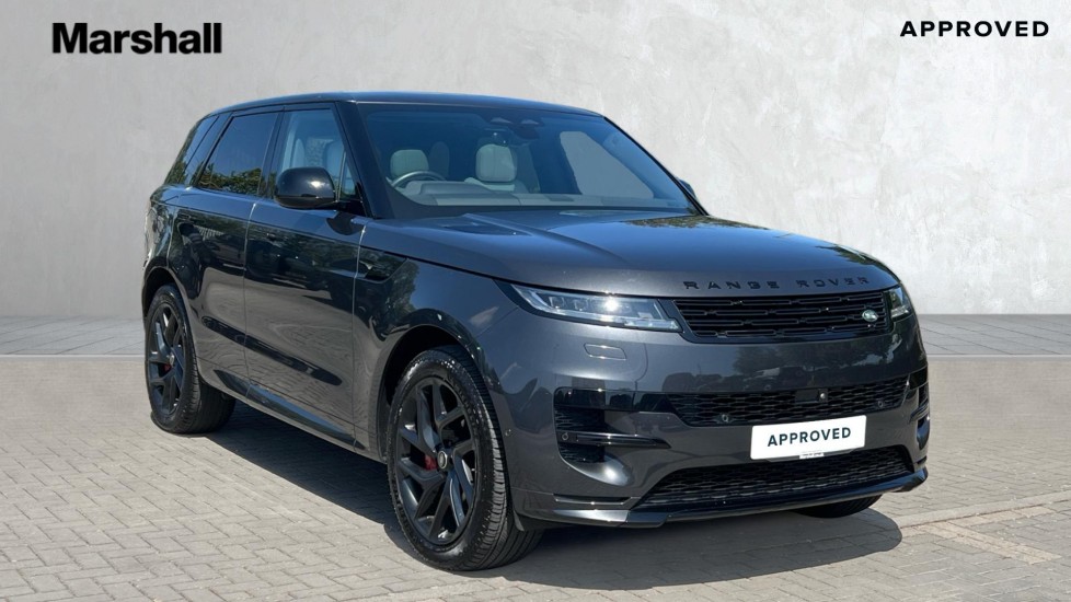 Main listing image - Land Rover Range Rover Sport