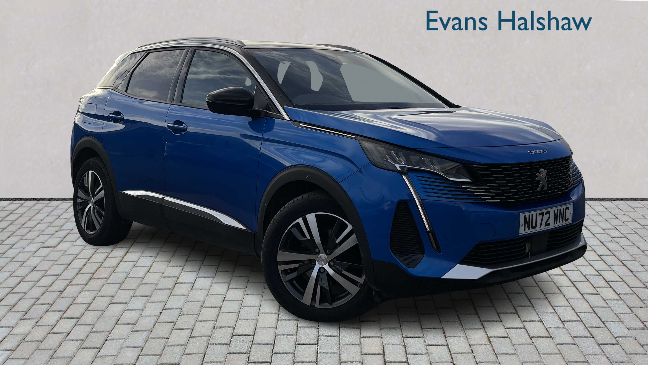 Main listing image - Peugeot 3008