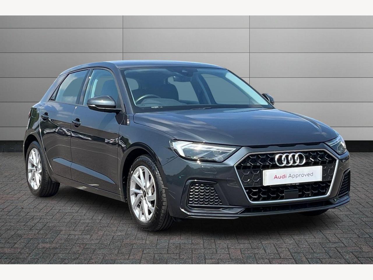 Main listing image - Audi A1