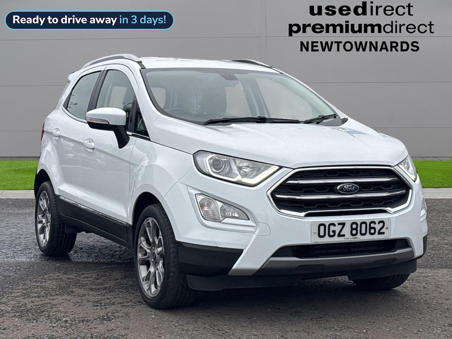 Main listing image - Ford EcoSport