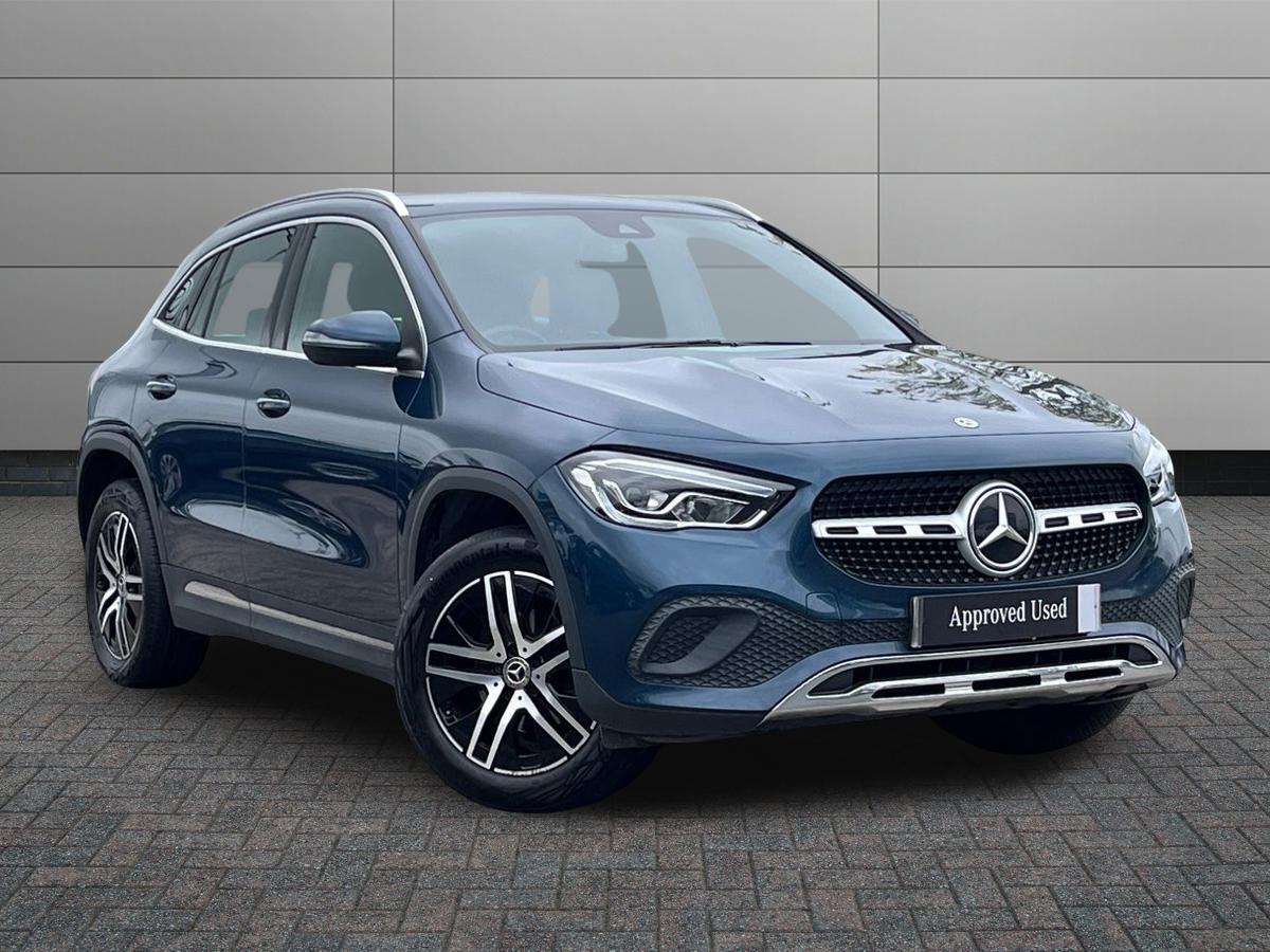 Main listing image - Mercedes-Benz GLA