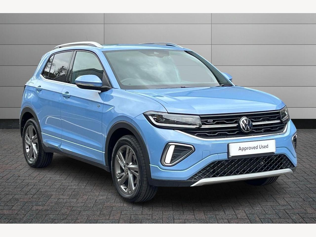 Main listing image - Volkswagen T-Cross