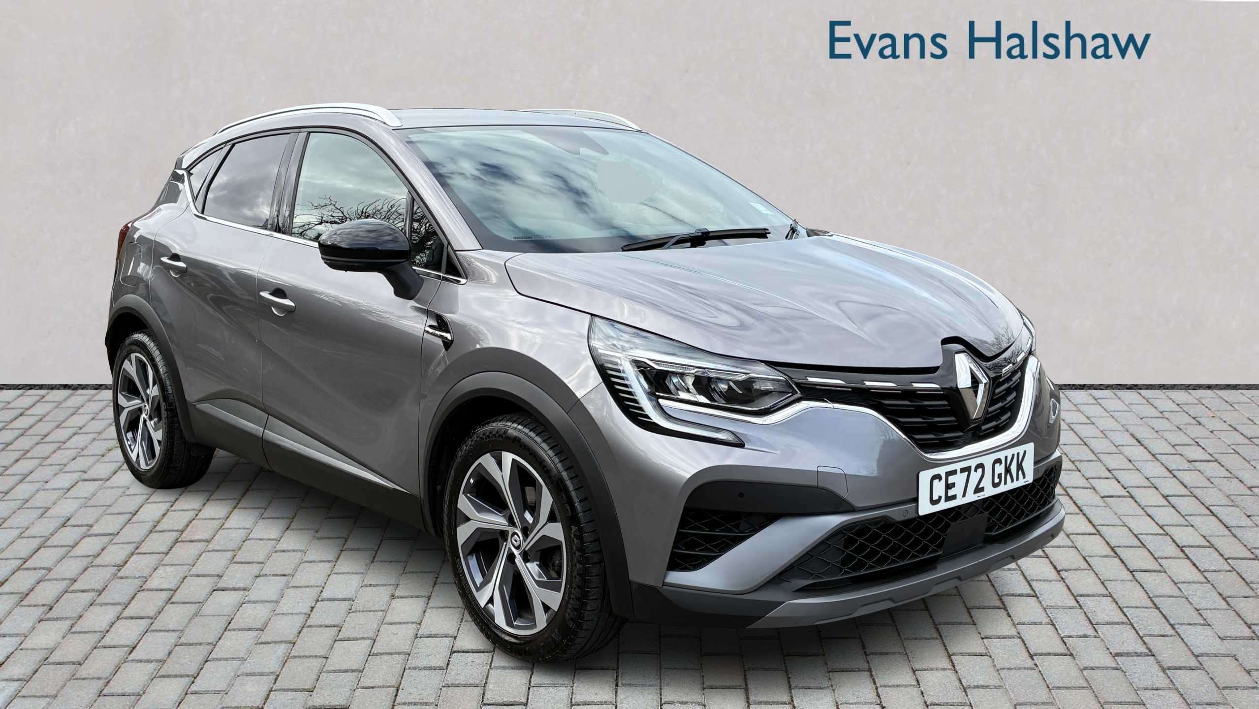 Main listing image - Renault Captur
