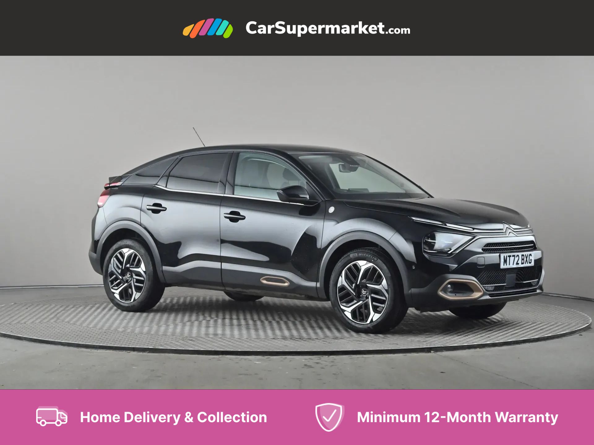 Main listing image - Citroen C4