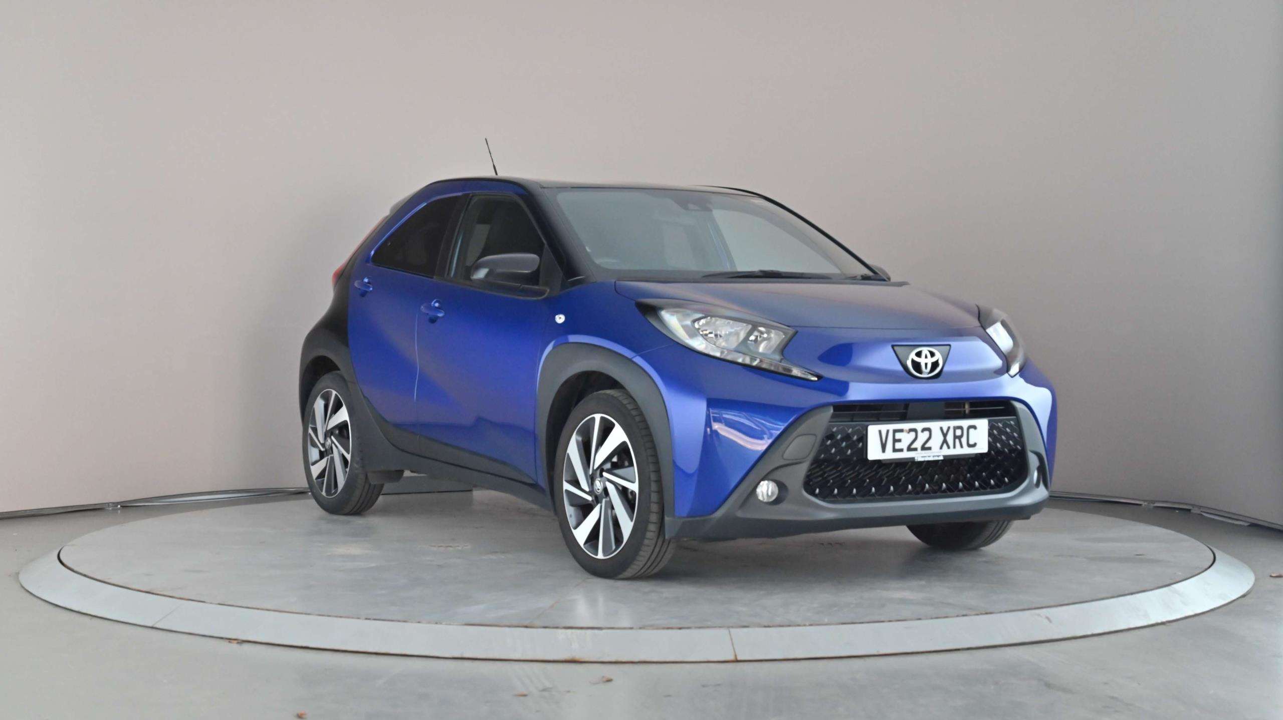 Main listing image - Toyota Aygo X