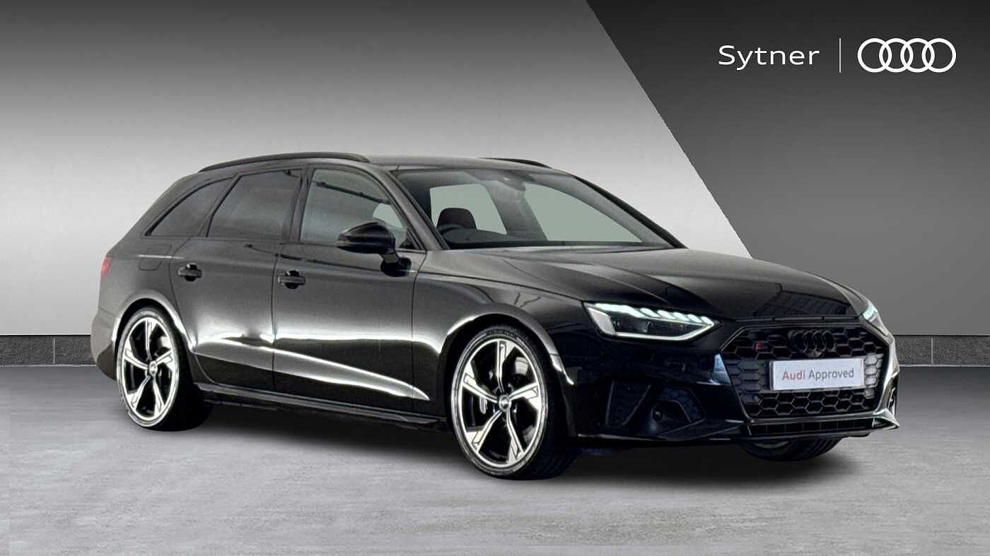 Main listing image - Audi S4