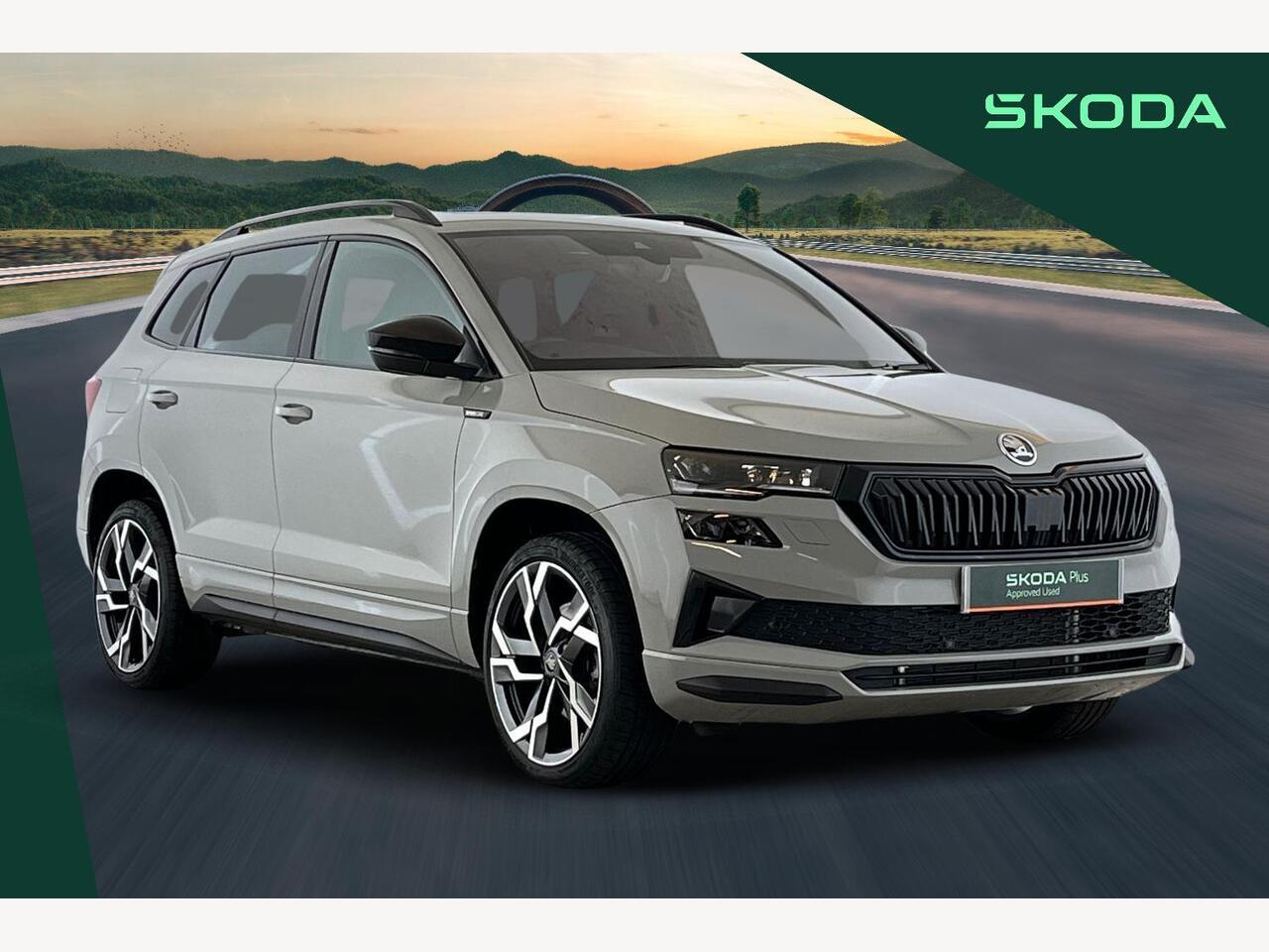 Main listing image - Skoda Karoq