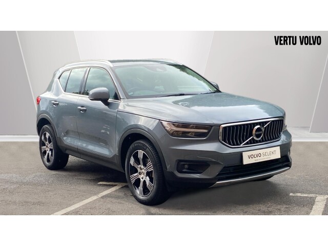 Main listing image - Volvo XC40