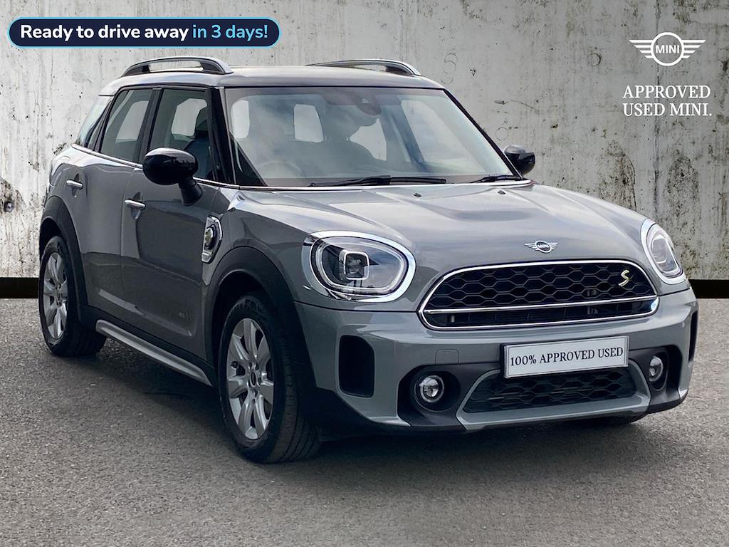 Main listing image - MINI Countryman