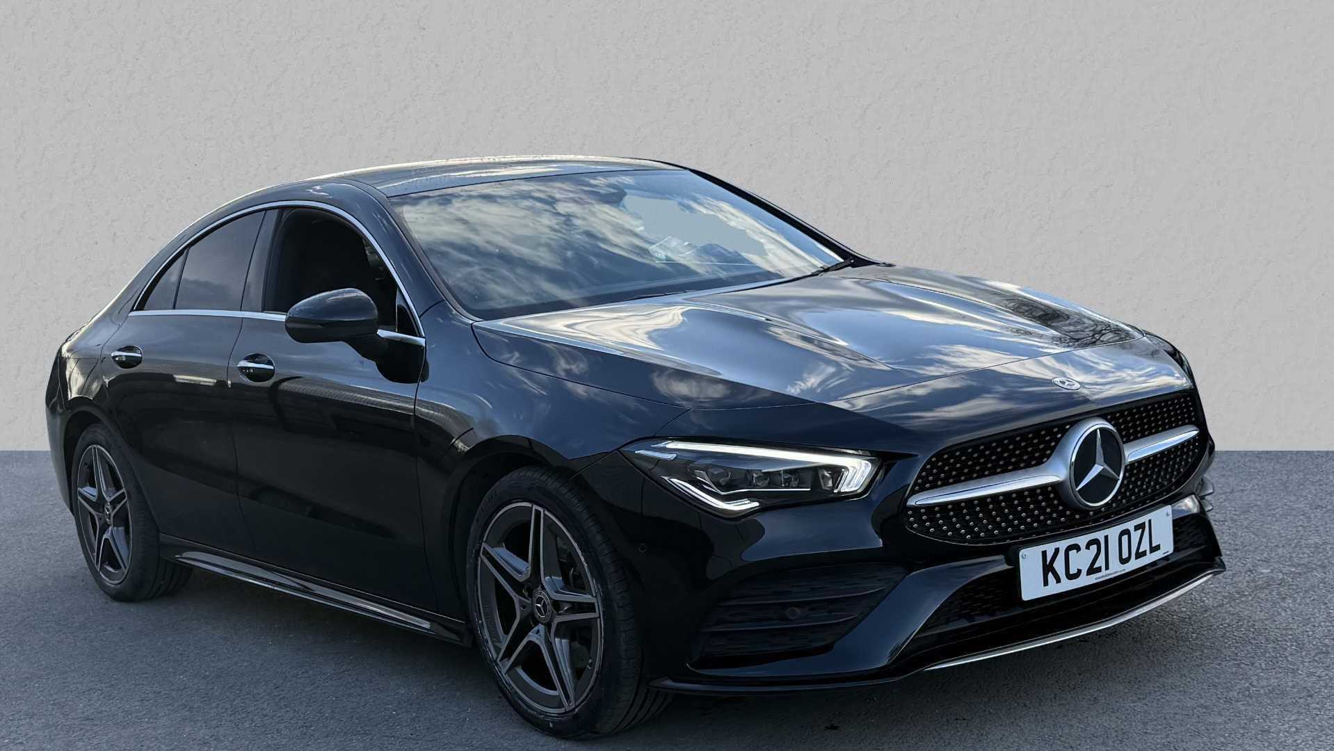 Main listing image - Mercedes-Benz CLA