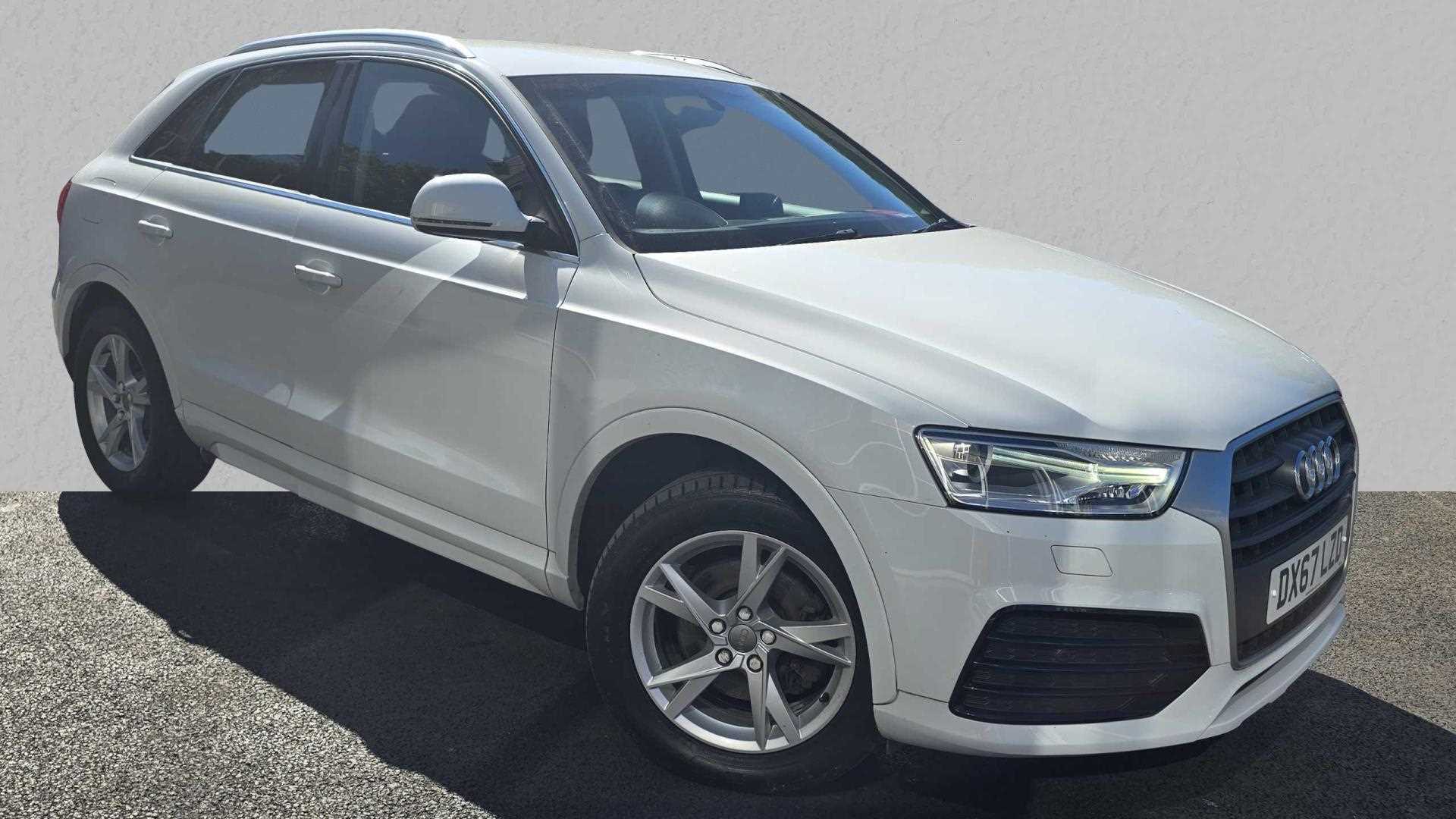 Main listing image - Audi Q3