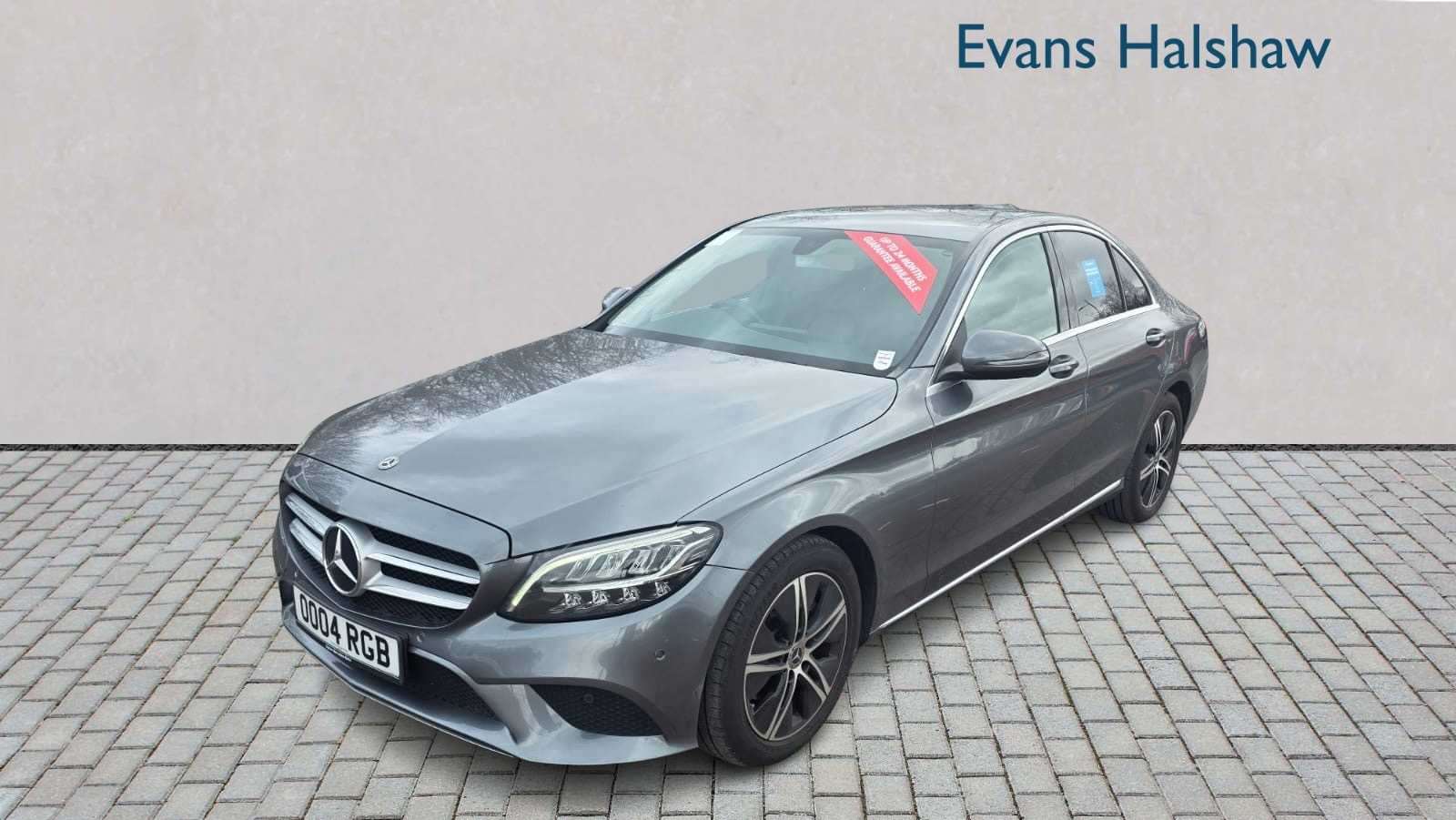 Main listing image - Mercedes-Benz C-Class