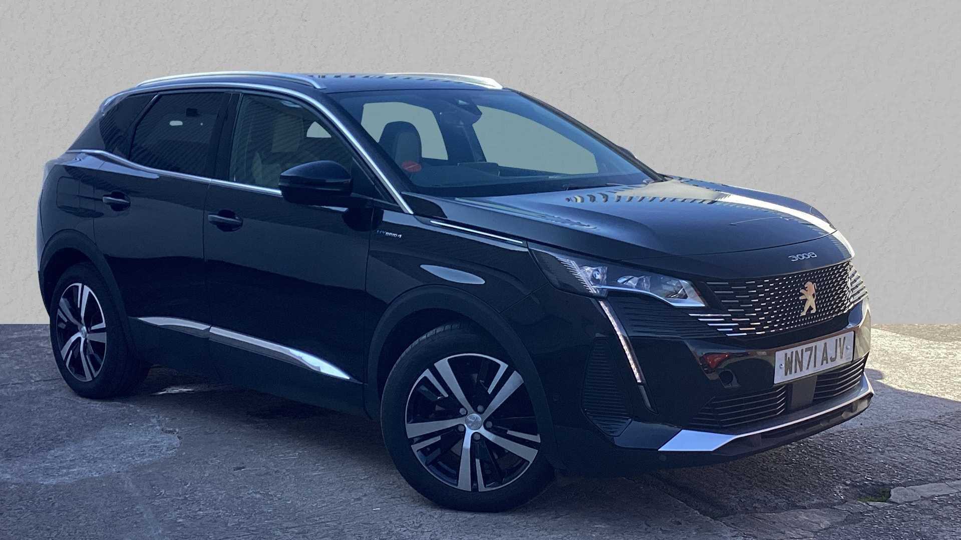 Main listing image - Peugeot 3008