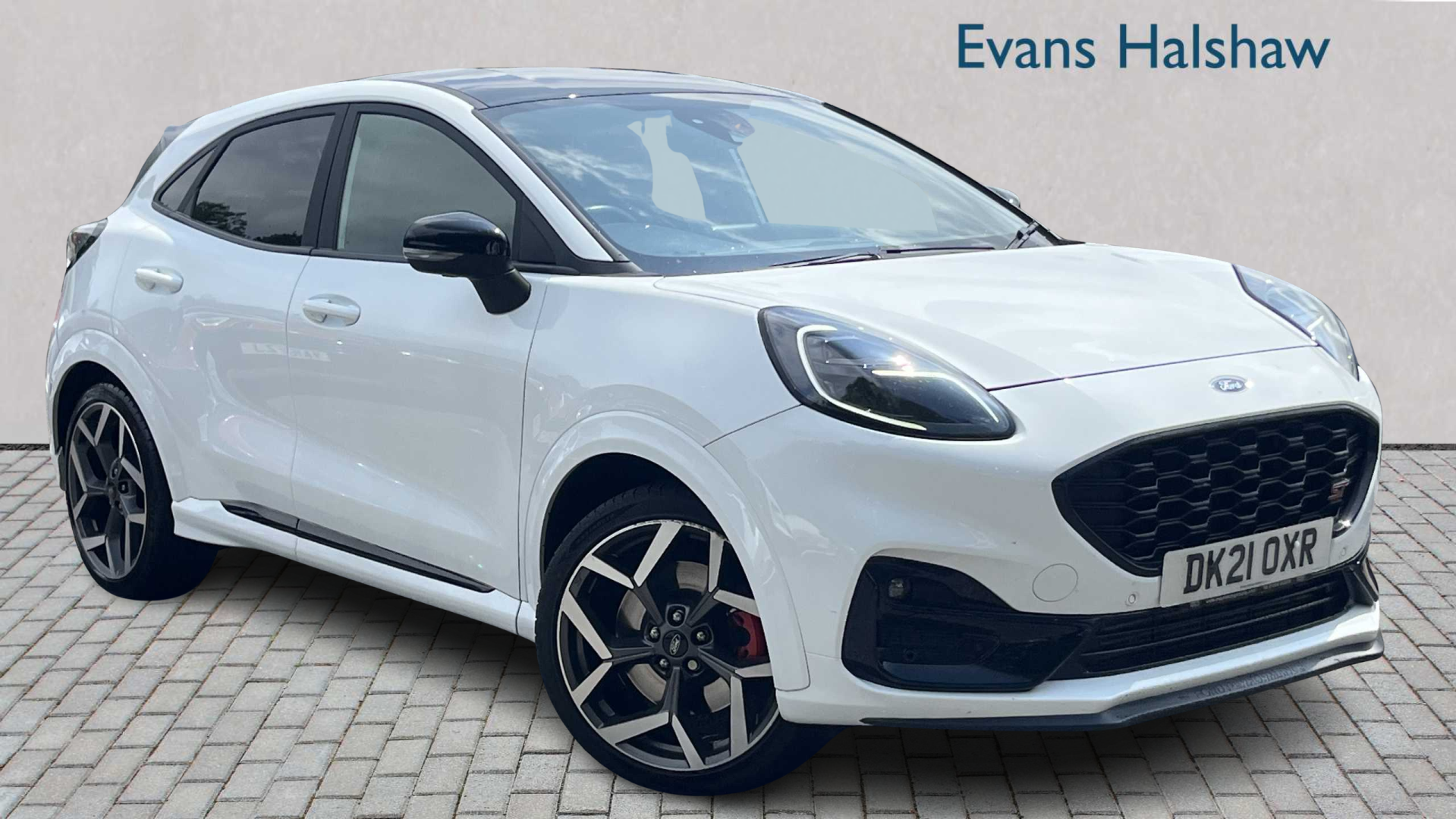 Main listing image - Ford Puma ST