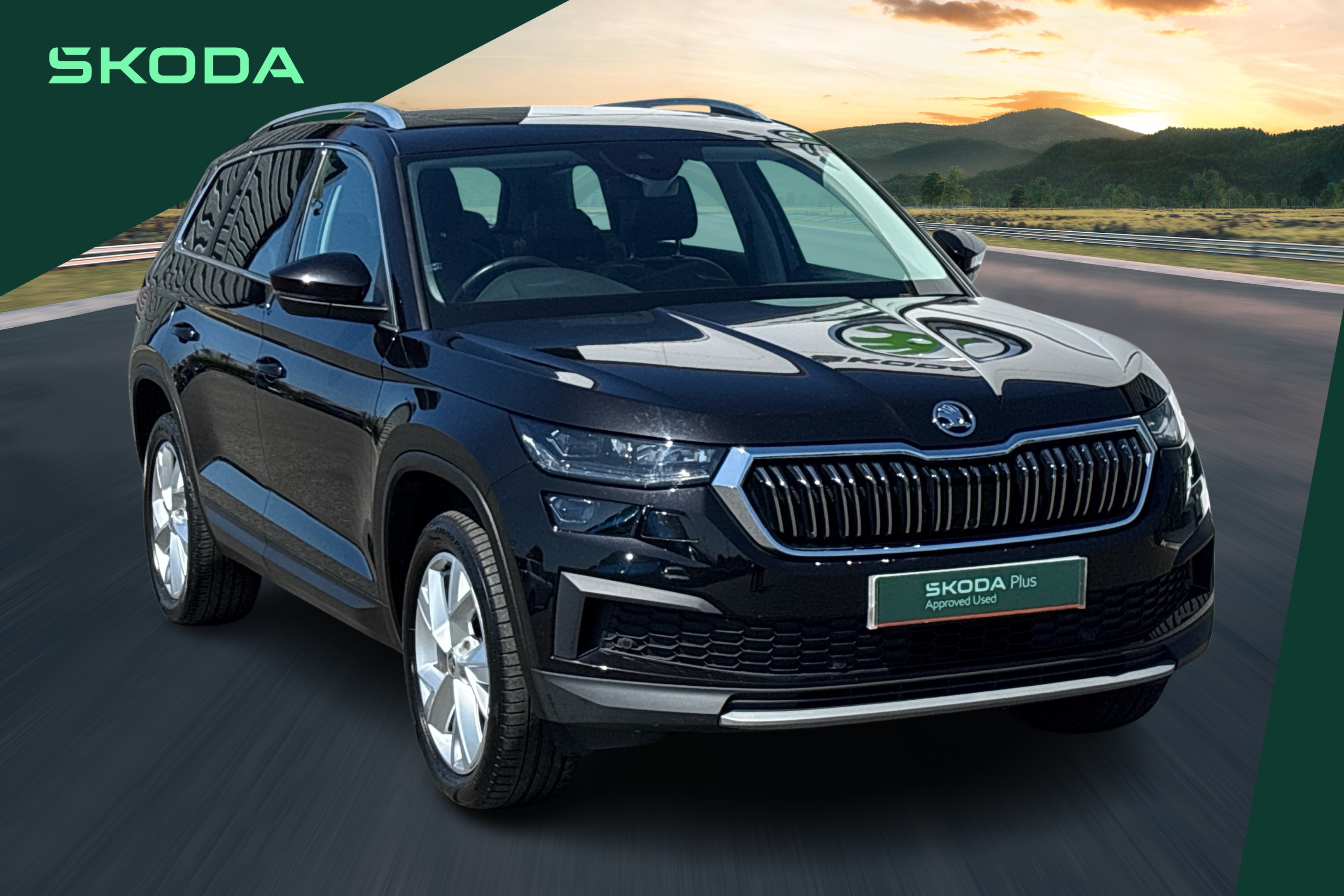 Main listing image - Skoda Kodiaq