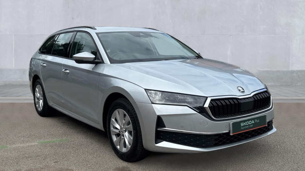 Main listing image - Skoda Octavia Estate