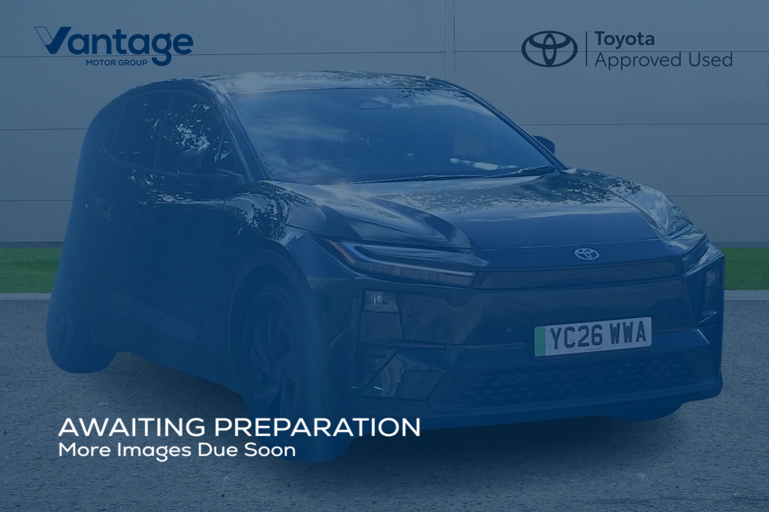 Main listing image - Toyota C Hr+